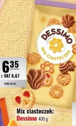Eurocash Dessimo Mix Ciasteczek oferta
