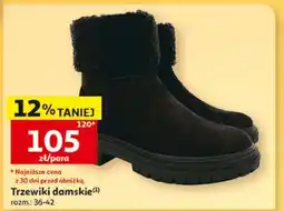Auchan Trzewiki damskie oferta