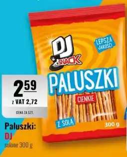 Eurocash Paluszki DJ oferta