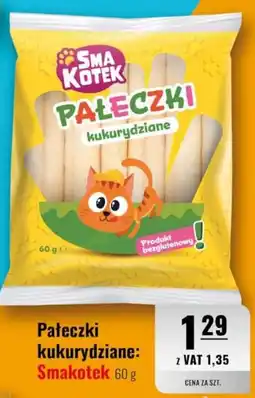Eurocash Pałeczki kukurydziane: Smakotek oferta