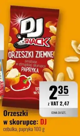 Eurocash Orzeszki w skorupce: DJ oferta