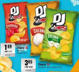 Eurocash Chipsy: DJ oferta
