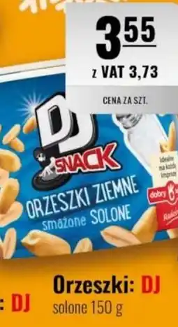 Eurocash Orzeszki: DJ solene oferta