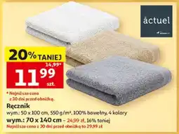 Auchan Ręcznik oferta
