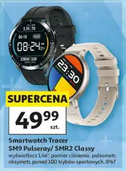 Auchan Smartwatch TRACER oferta