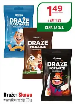 Eurocash Draże: Skawa oferta