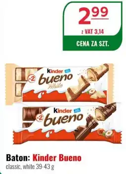 Eurocash Kinder Bueno oferta