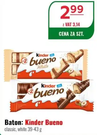 Kinder Bueno