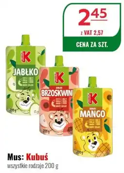 Eurocash Mus: Kubuś oferta