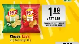 Eurocash Chipsy: Lay's oferta