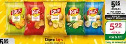 Eurocash Chipsy Lay's oferta