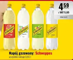 Eurocash Napój gazowany: Schweppes oferta