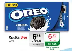 Eurocash Ciąstka Oreo oferta