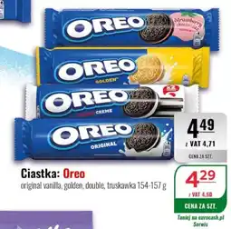 Eurocash Ciastka: Oreo oferta