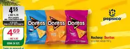 Eurocash Nachosy: Doritos oferta