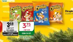 Eurocash Cheetos oferta