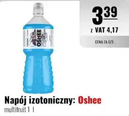 Eurocash Napój izotoniczny: Oshee oferta