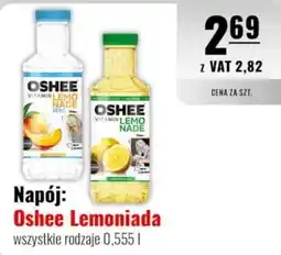 Eurocash Oshee Lemoniada oferta