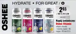 Eurocash Oshee Vitamin Boost oferta
