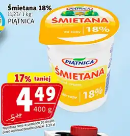 Prim Market Śmietana Piatnica oferta