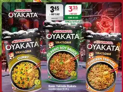 Eurocash Oyakata Yakisoba oferta