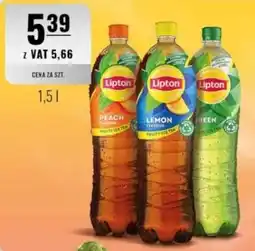 Eurocash Lipton Fruity Ice Tea oferta