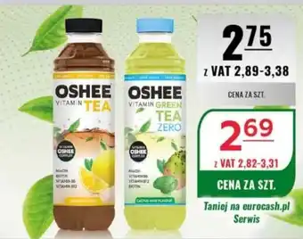 Eurocash OSHEE Vitamin Tea oferta