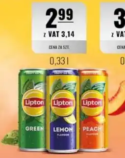 Eurocash Lipton Green oferta