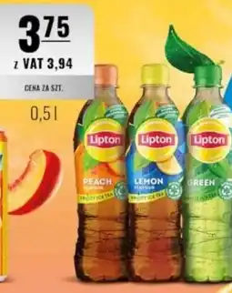 Eurocash Lipton Ice Tea oferta