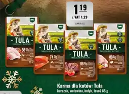 Eurocash Karma dla kotów: Tula oferta