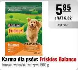 Eurocash Karma dla psów: Friskies Balance oferta