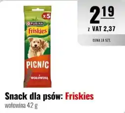 Eurocash Snack dla psów: Friskies oferta