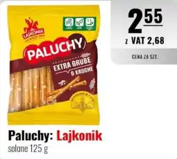 Eurocash Paluchy: Lajkonik oferta