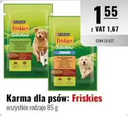 Eurocash Karma dla psów: Friskies oferta