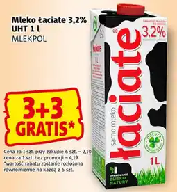 Prim Market Mleko Łaciate oferta