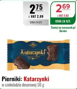 Eurocash Pierniki: Katarzynki oferta
