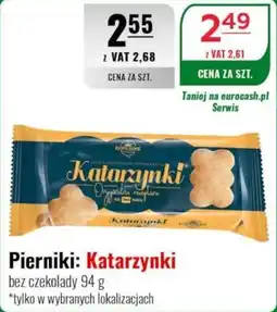 Eurocash Pierniki: Katarzynki oferta