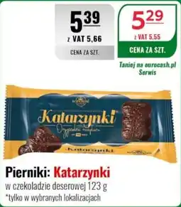 Eurocash Pierniki: Katarzynki oferta