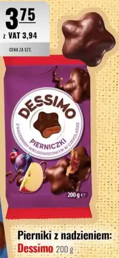 Eurocash Pierniki z nadzieniem: Dessimo oferta