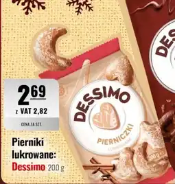 Eurocash Pierniki lukrowane Dessimo oferta