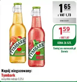 Eurocash Napój niegazowany: Tymbark oferta