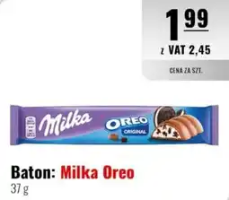 Eurocash Baton: Milka Oreo oferta