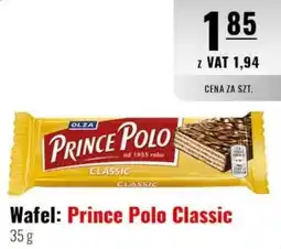 Eurocash Wafel: Prince Polo Classic oferta