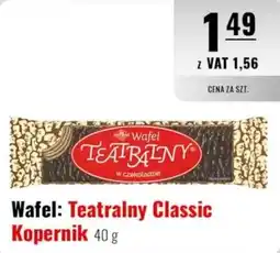 Eurocash Wafel: Teatralny Classic Kopernik oferta