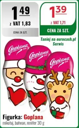 Eurocash Figurka: Goplana oferta