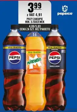 Eurocash Pepsi Mirinda oferta
