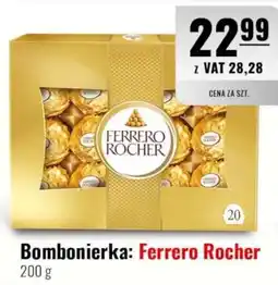 Eurocash Bombonierka: Ferrero Rocher oferta