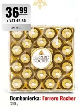 Eurocash Bombonierka: Ferrero Rocher oferta
