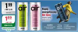 Eurocash Napój energetyczny Air Zero oferta