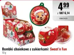 Eurocash Bombki choinkowe z cukierkami: Sweet'n Fun oferta